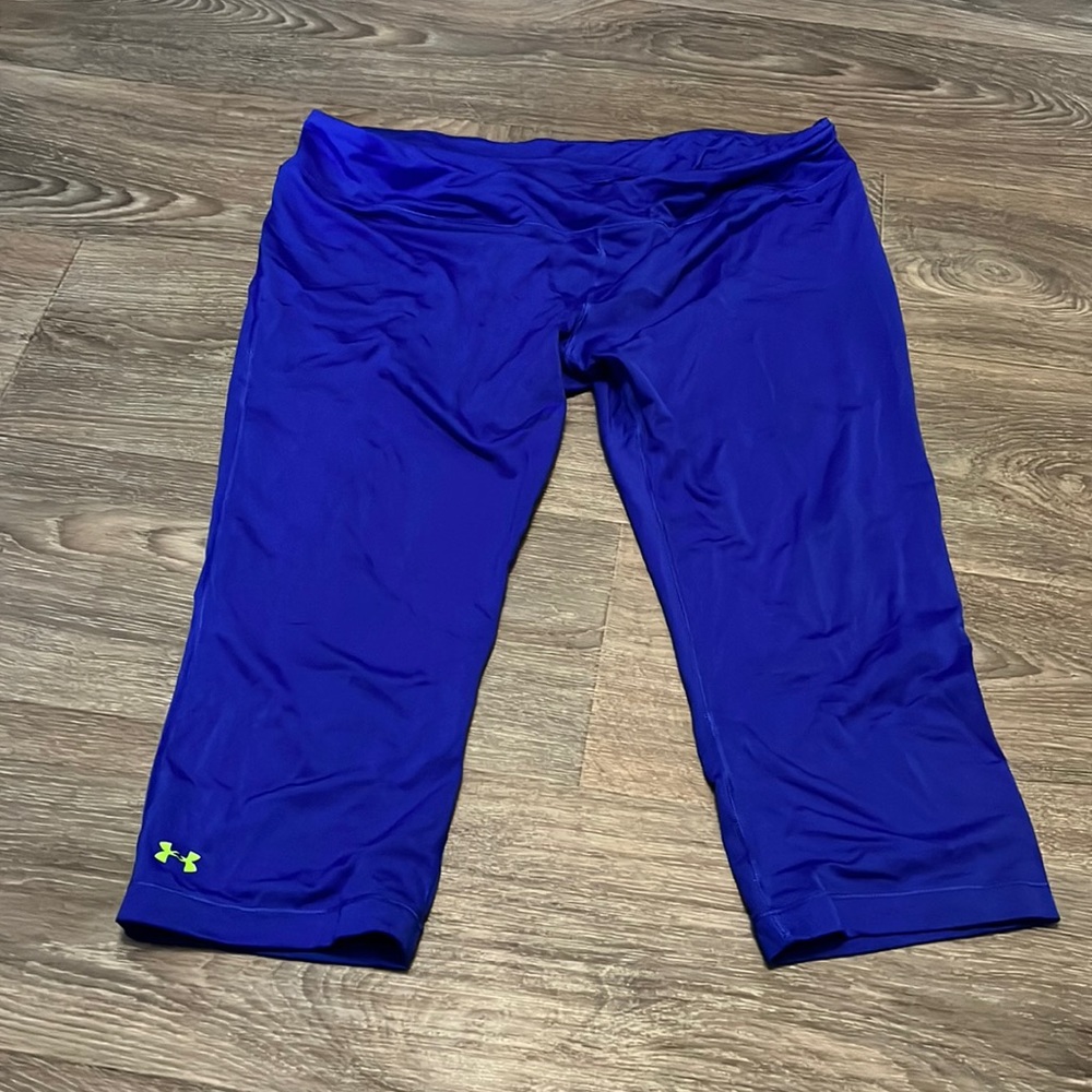 XL under Armour / athletic pants /workout